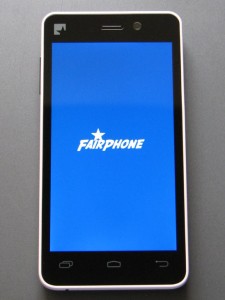 fairphone 1